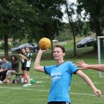 2017_07_11 Landesliga Frauen SV Schraudenbach - SpVgg Hambach